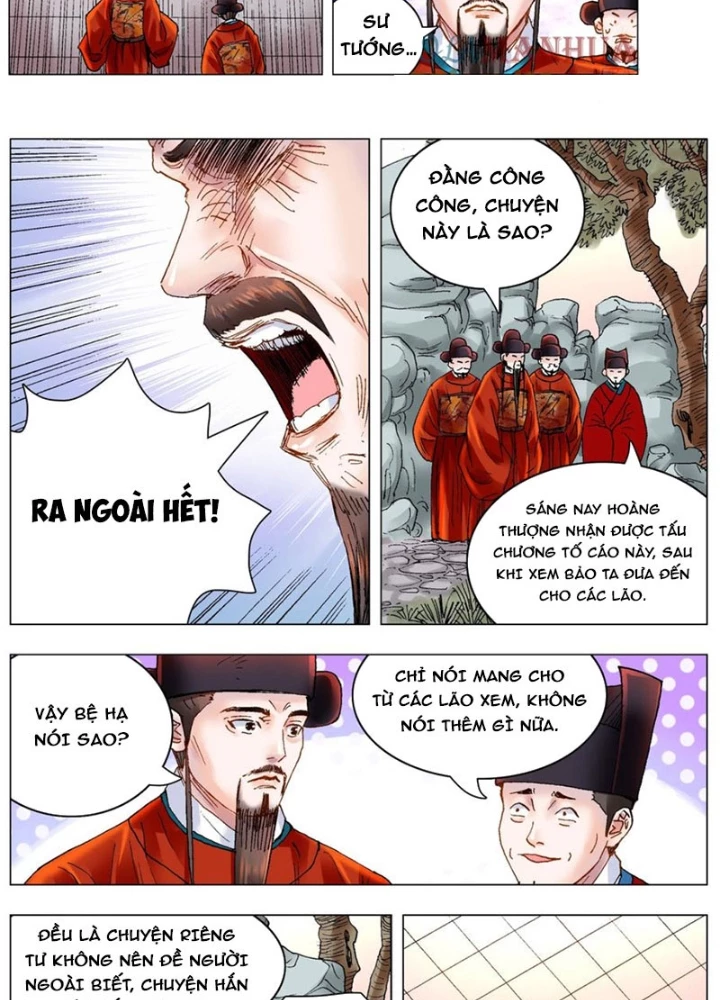Tiểu Các Lão Chapter 179 - Next Chapter 180
