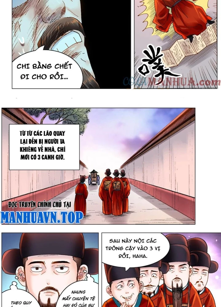 Tiểu Các Lão Chapter 179 - Next Chapter 180
