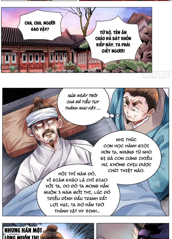 Tiểu Các Lão Chapter 179 - Next Chapter 180