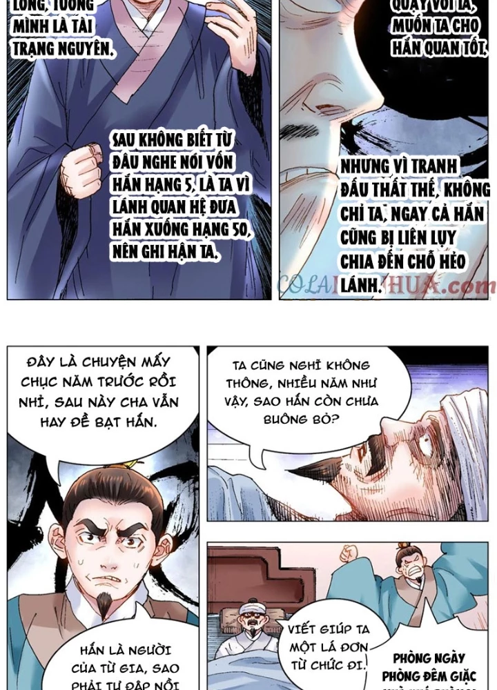 Tiểu Các Lão Chapter 179 - Next Chapter 180