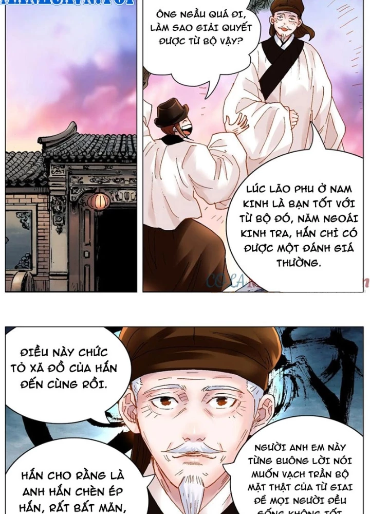 Tiểu Các Lão Chapter 179 - Next Chapter 180