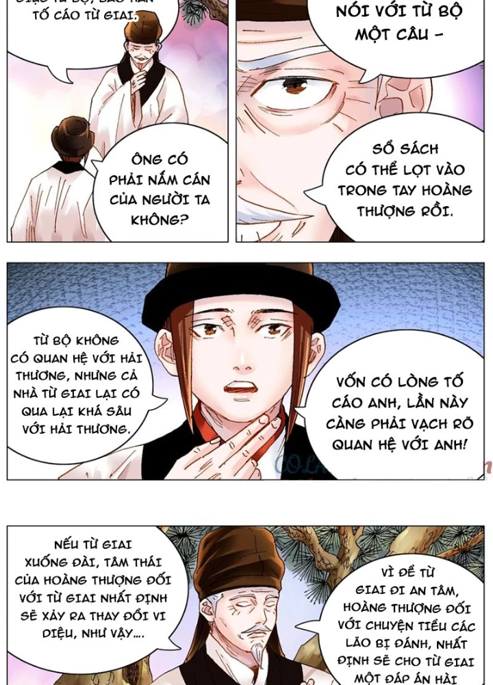 Tiểu Các Lão Chapter 179 - Next Chapter 180