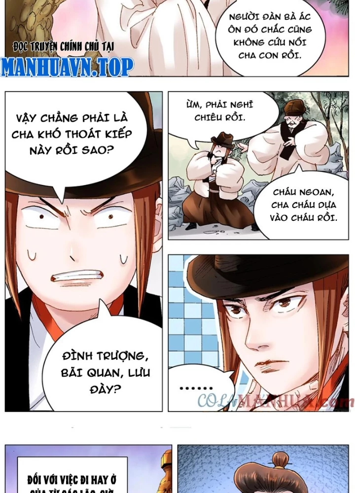 Tiểu Các Lão Chapter 179 - Next Chapter 180