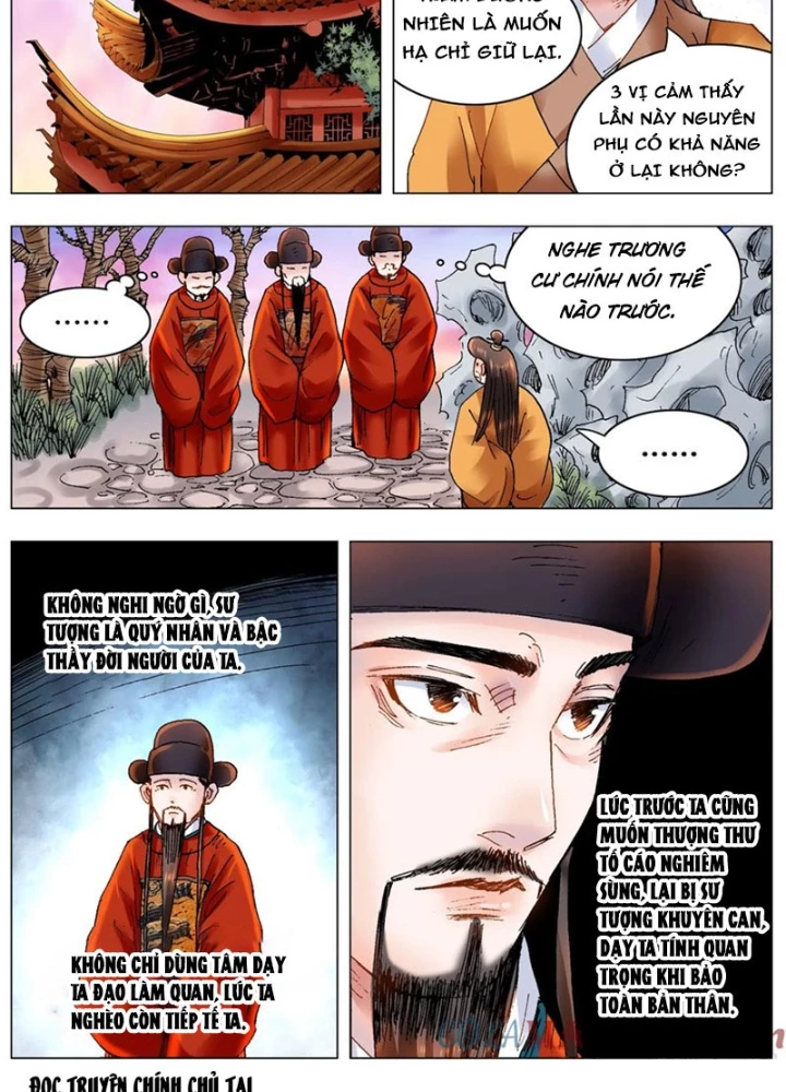 Tiểu Các Lão Chapter 179 - Next Chapter 180