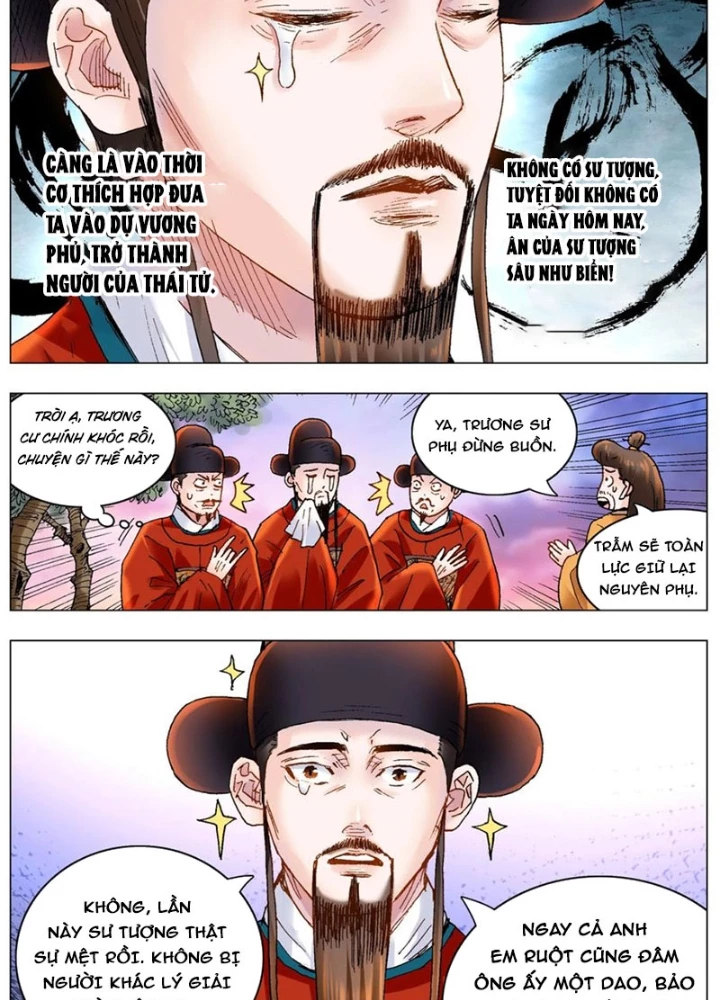 Tiểu Các Lão Chapter 179 - Next Chapter 180