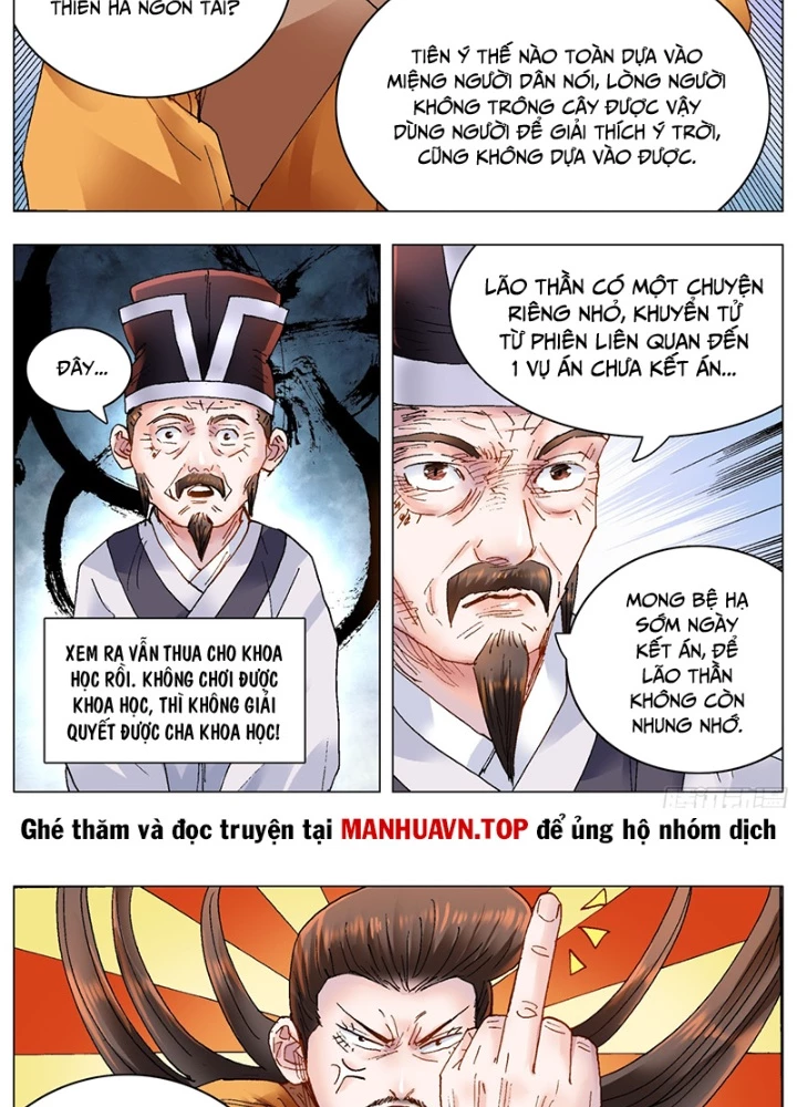Tiểu Các Lão Chapter 180 - Next Chapter 181