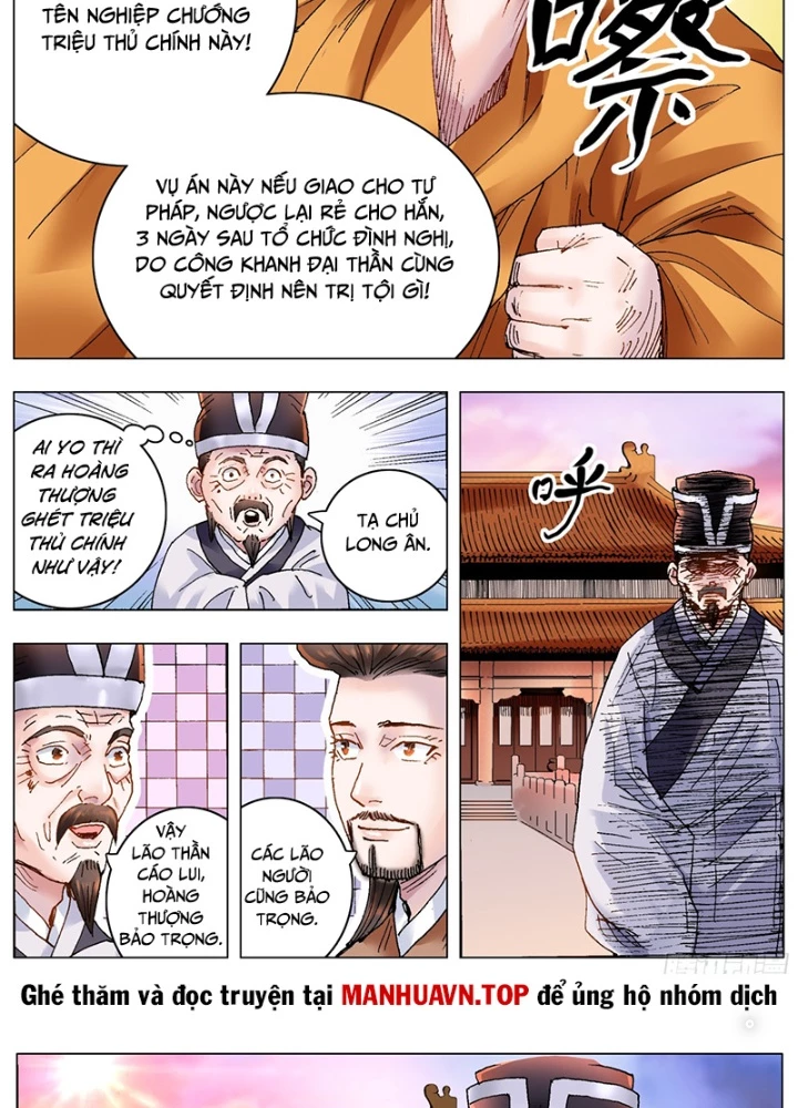 Tiểu Các Lão Chapter 180 - Next Chapter 181