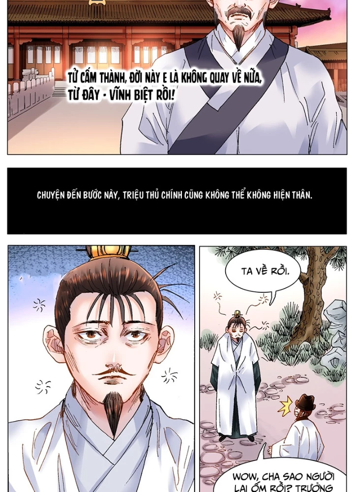 Tiểu Các Lão Chapter 180 - Next Chapter 181