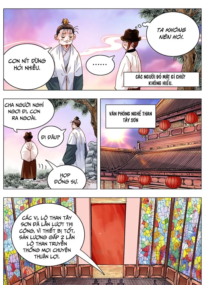Tiểu Các Lão Chapter 180 - Next Chapter 181