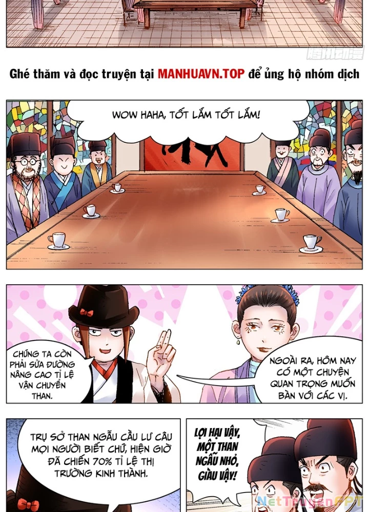Tiểu Các Lão Chapter 180 - Next Chapter 181