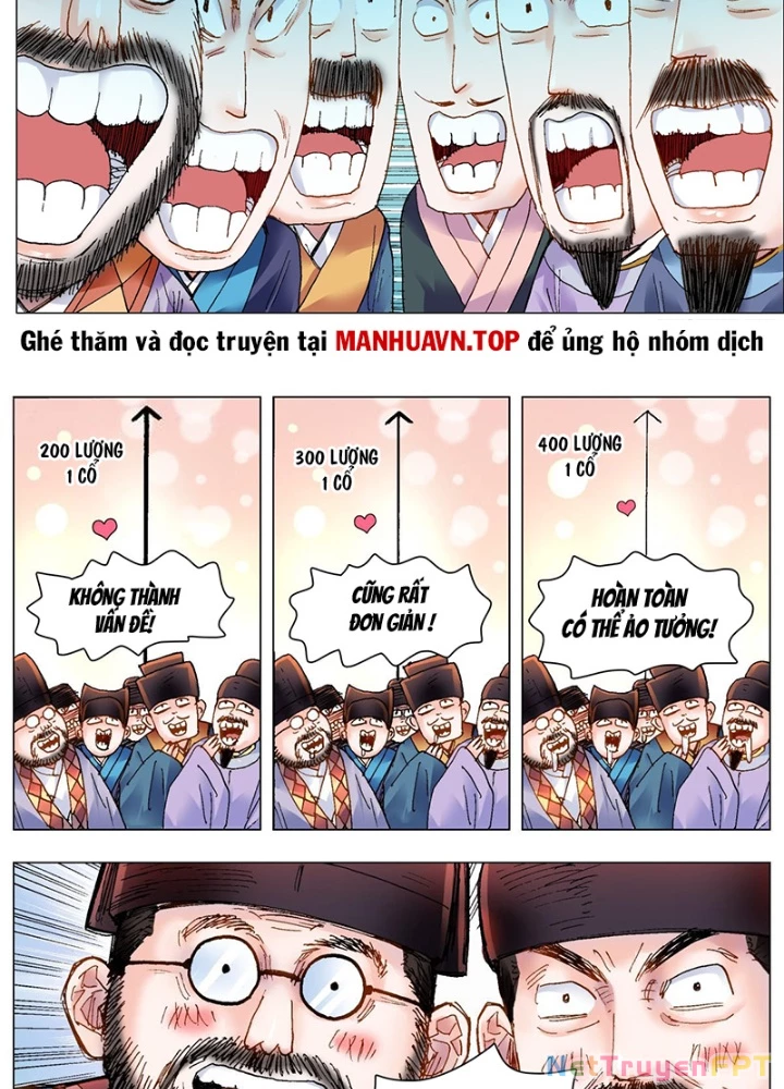 Tiểu Các Lão Chapter 180 - Next Chapter 181