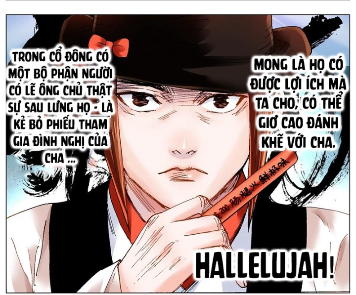 Tiểu Các Lão Chapter 180 - Next Chapter 181