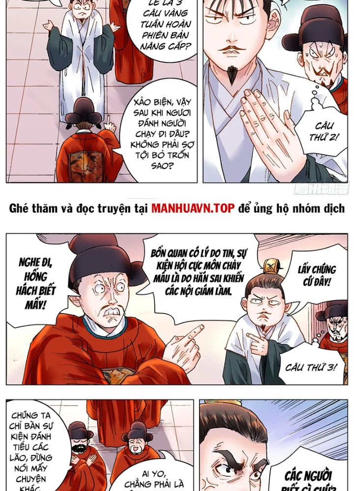 Tiểu Các Lão Chapter 181 - Next Chapter 182