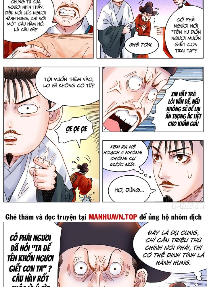 Tiểu Các Lão Chapter 181 - Next Chapter 182