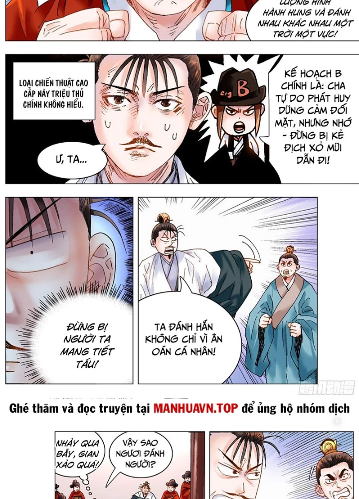 Tiểu Các Lão Chapter 181 - Next Chapter 182