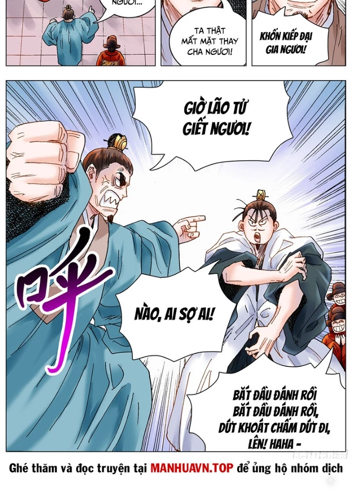 Tiểu Các Lão Chapter 181 - Next Chapter 182