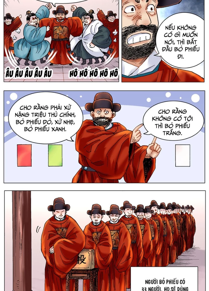 Tiểu Các Lão Chapter 181 - Next Chapter 182