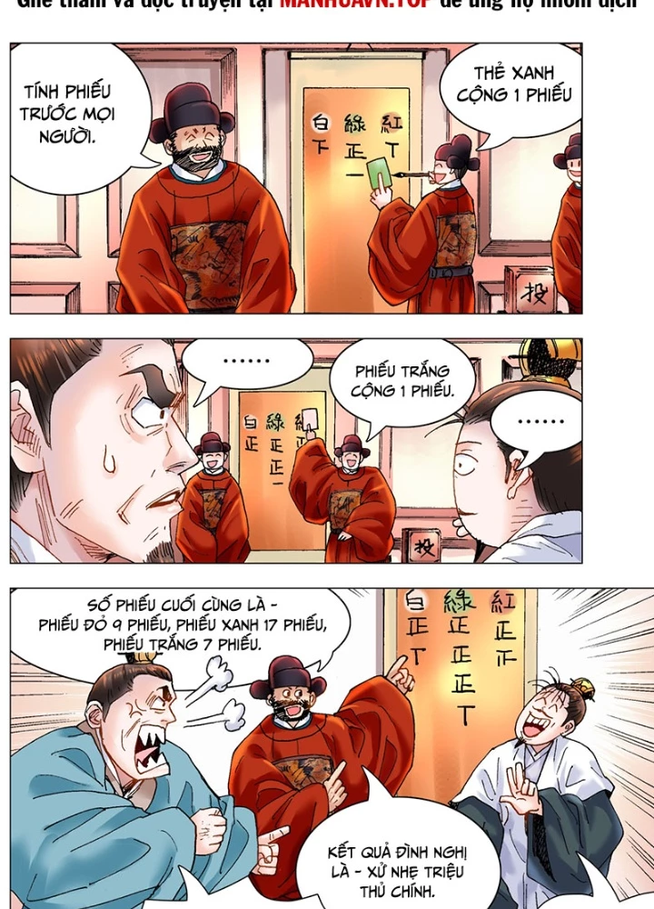 Tiểu Các Lão Chapter 181 - Next Chapter 182