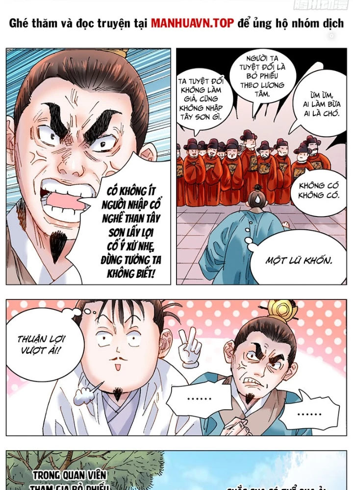 Tiểu Các Lão Chapter 181 - Next Chapter 182