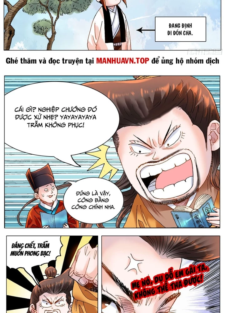 Tiểu Các Lão Chapter 181 - Next Chapter 182