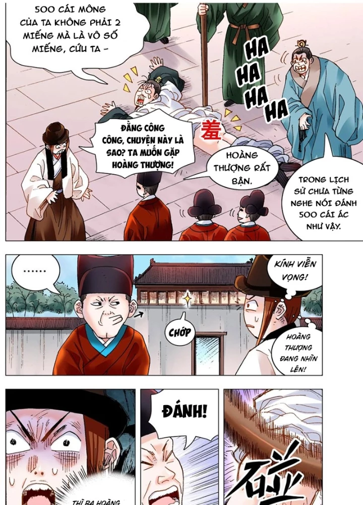 Tiểu Các Lão Chapter 182 - Trang 2
