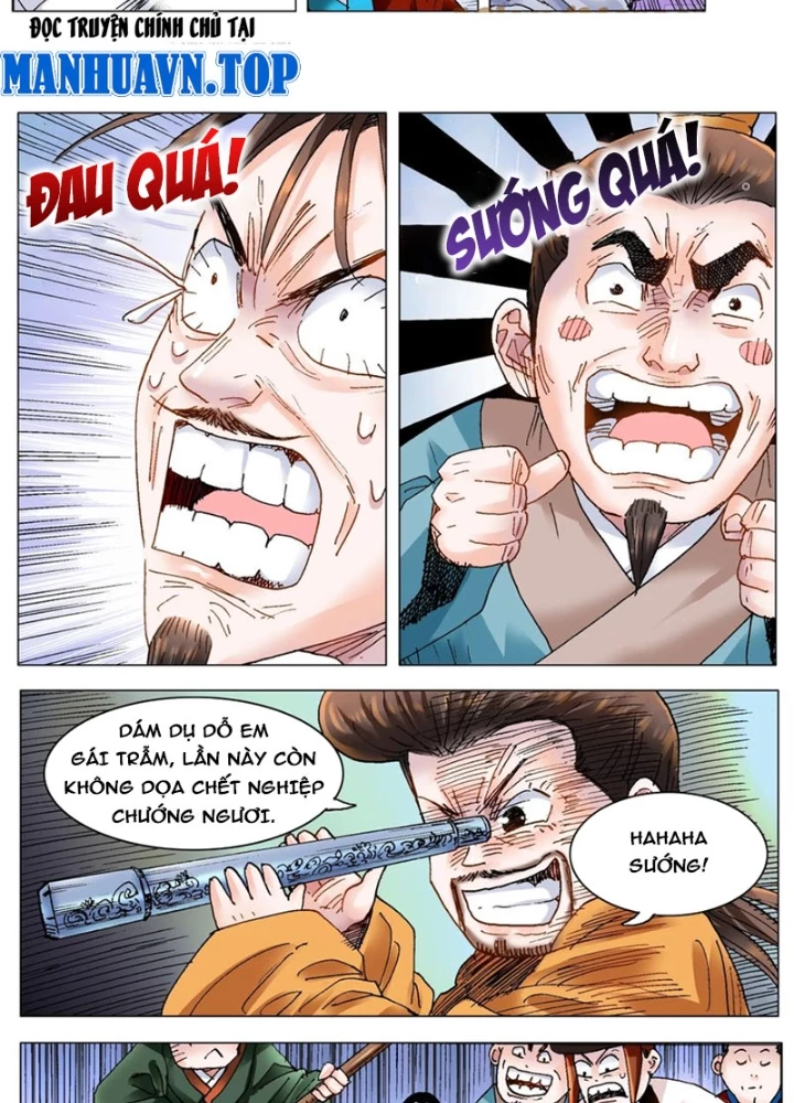 Tiểu Các Lão Chapter 182 - Trang 2