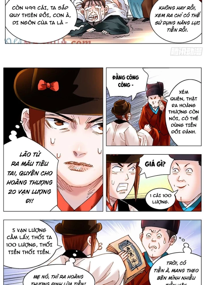 Tiểu Các Lão Chapter 182 - Trang 2