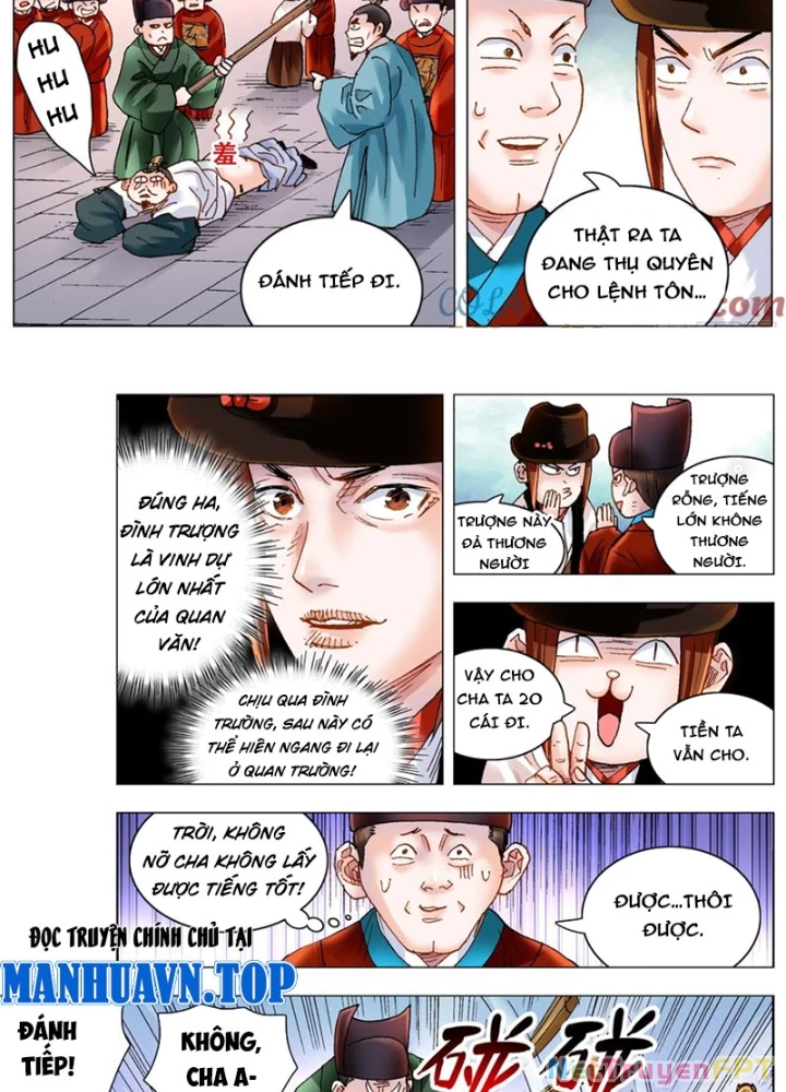Tiểu Các Lão Chapter 182 - Trang 2