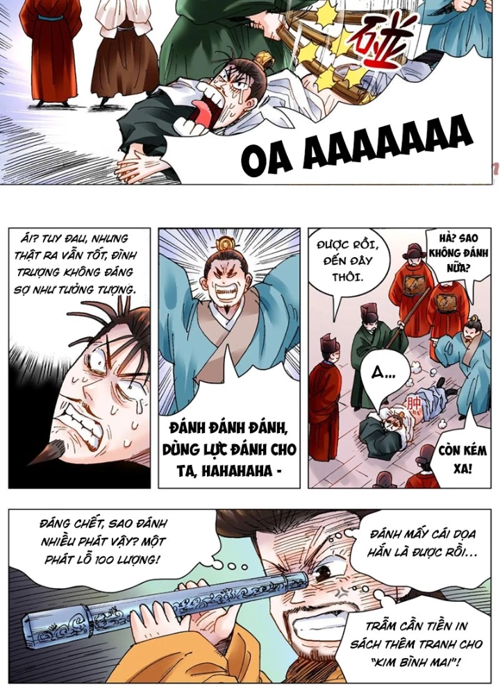 Tiểu Các Lão Chapter 182 - Trang 2