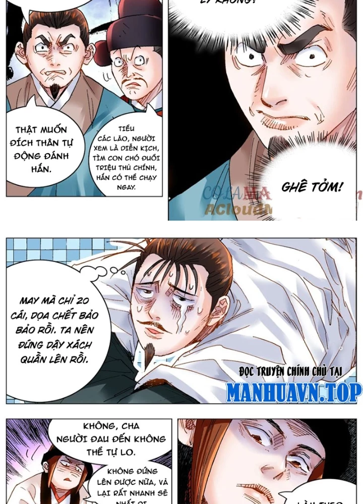 Tiểu Các Lão Chapter 182 - Trang 2