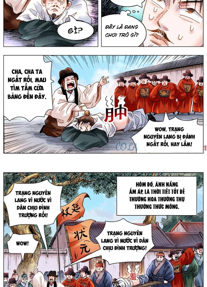 Tiểu Các Lão Chapter 182 - Trang 2