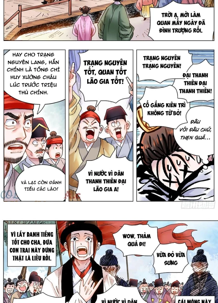 Tiểu Các Lão Chapter 182 - Trang 2