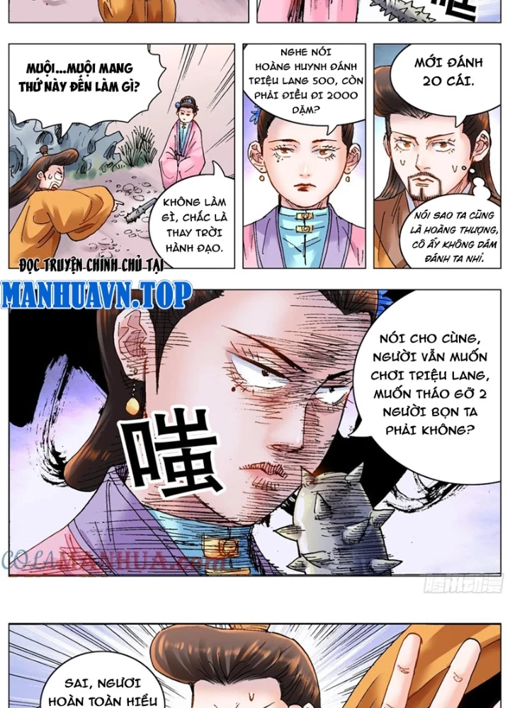 Tiểu Các Lão Chapter 182 - Trang 2
