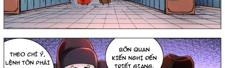 Tiểu Các Lão Chapter 183 - Trang 2