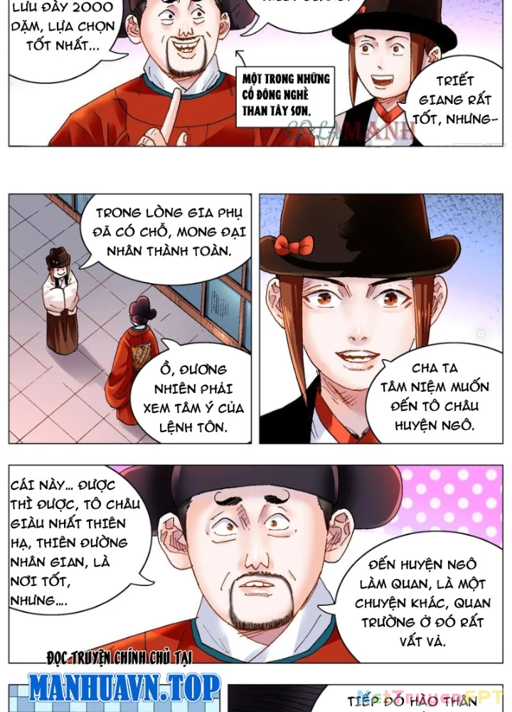 Tiểu Các Lão Chapter 183 - Trang 2