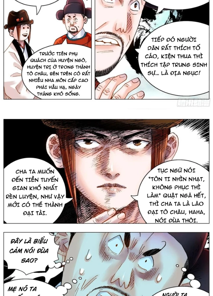 Tiểu Các Lão Chapter 183 - Trang 2