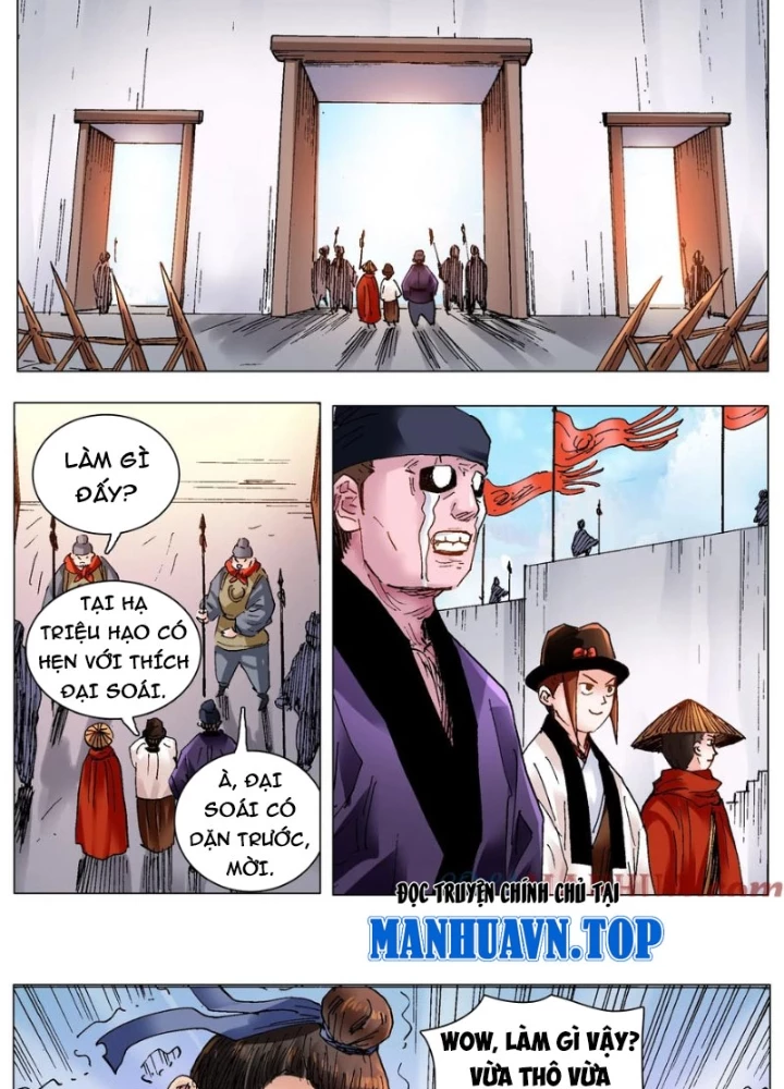 Tiểu Các Lão Chapter 183 - Trang 2