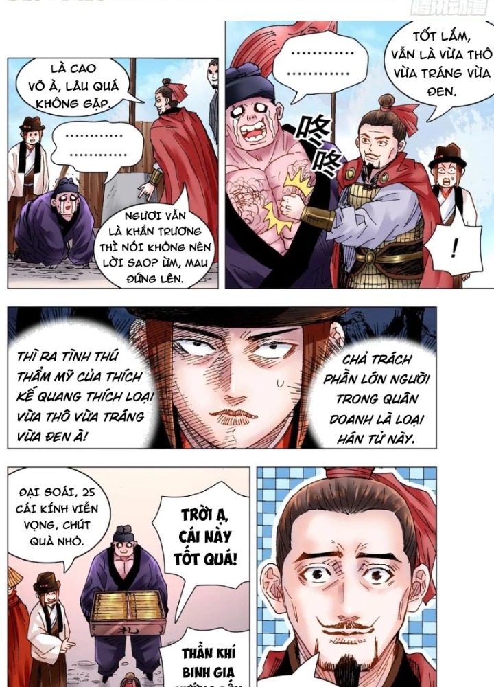 Tiểu Các Lão Chapter 183 - Trang 2