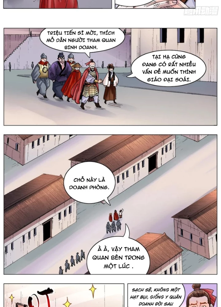 Tiểu Các Lão Chapter 183 - Trang 2