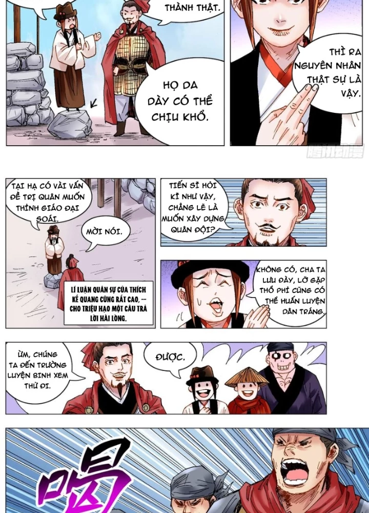 Tiểu Các Lão Chapter 183 - Trang 2