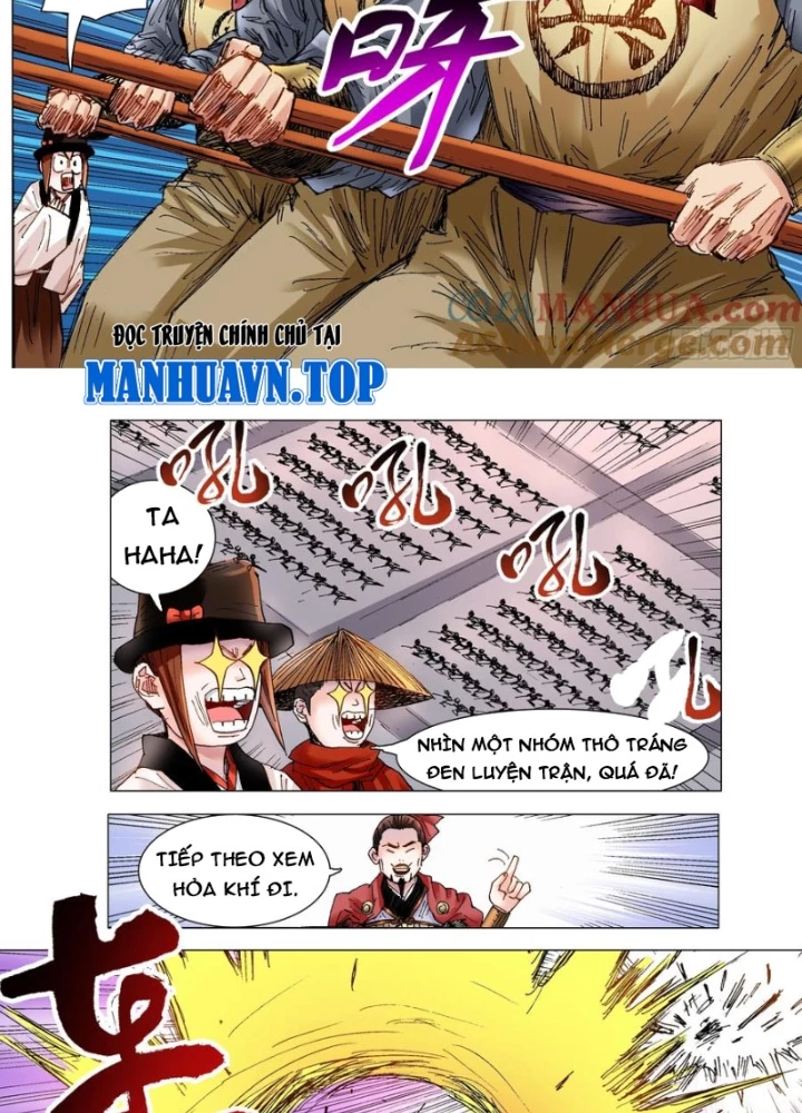 Tiểu Các Lão Chapter 183 - Trang 2