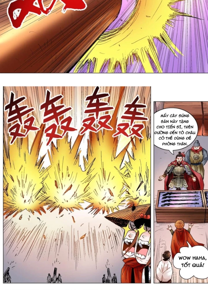 Tiểu Các Lão Chapter 183 - Trang 2