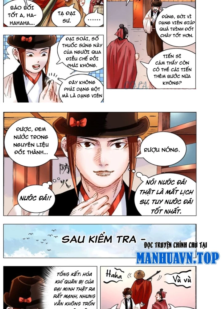 Tiểu Các Lão Chapter 183 - Trang 2