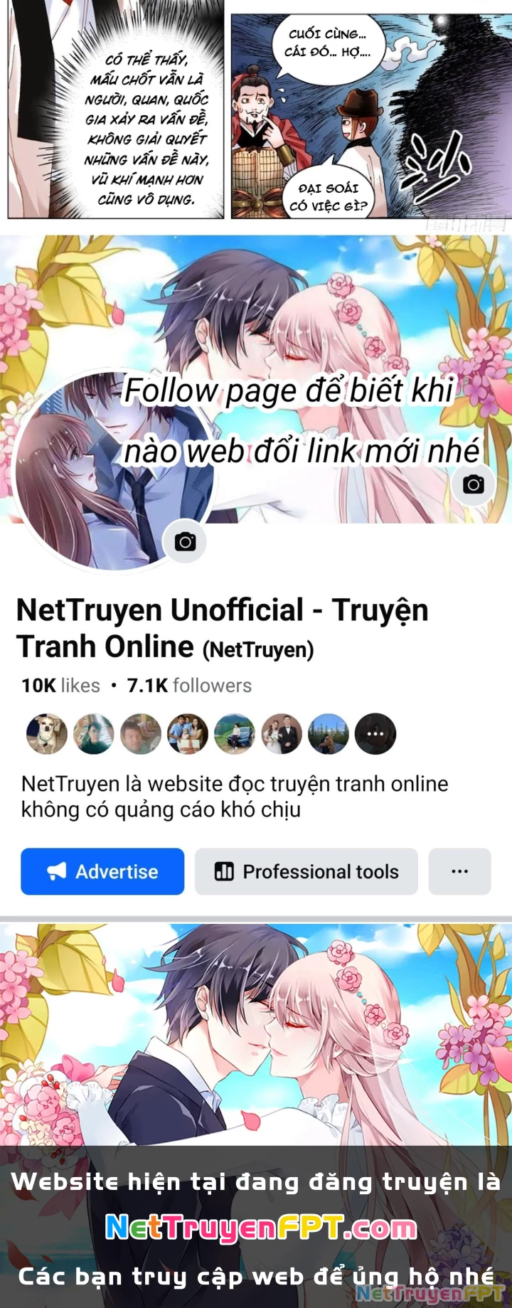 Tiểu Các Lão Chapter 183 - Trang 2