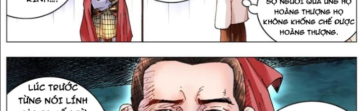 Tiểu Các Lão Chapter 184 - Next Chapter 185