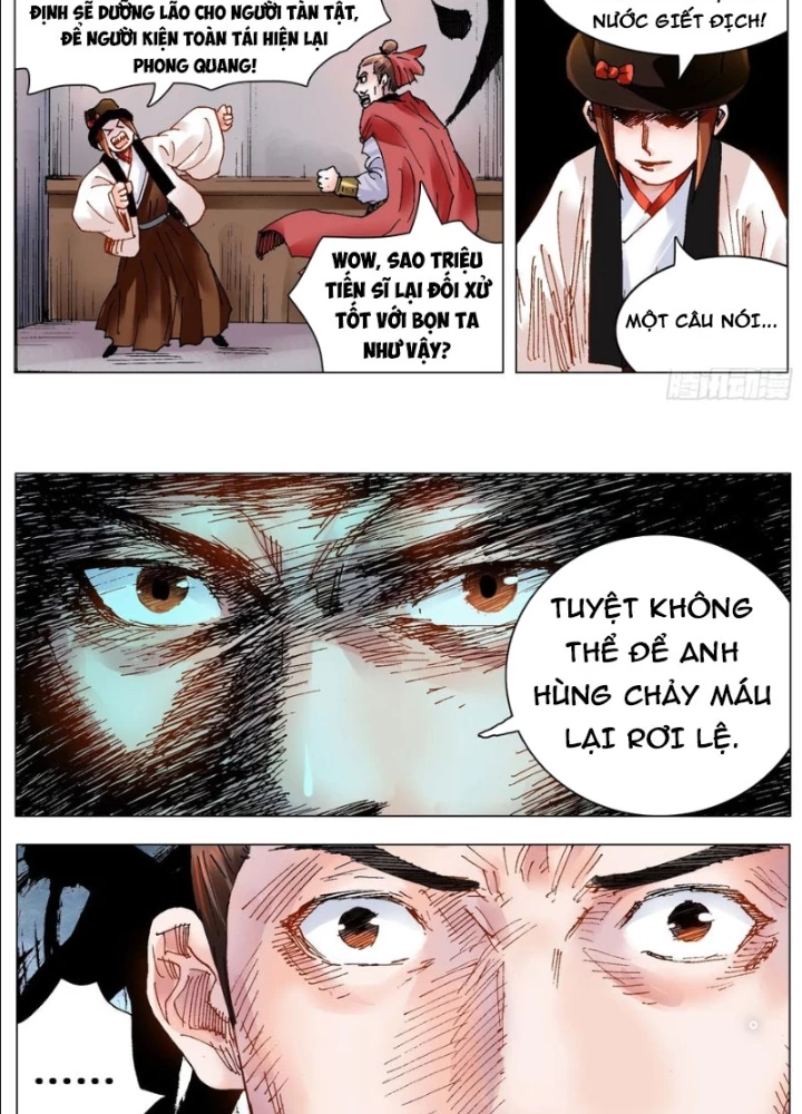 Tiểu Các Lão Chapter 184 - Next Chapter 185