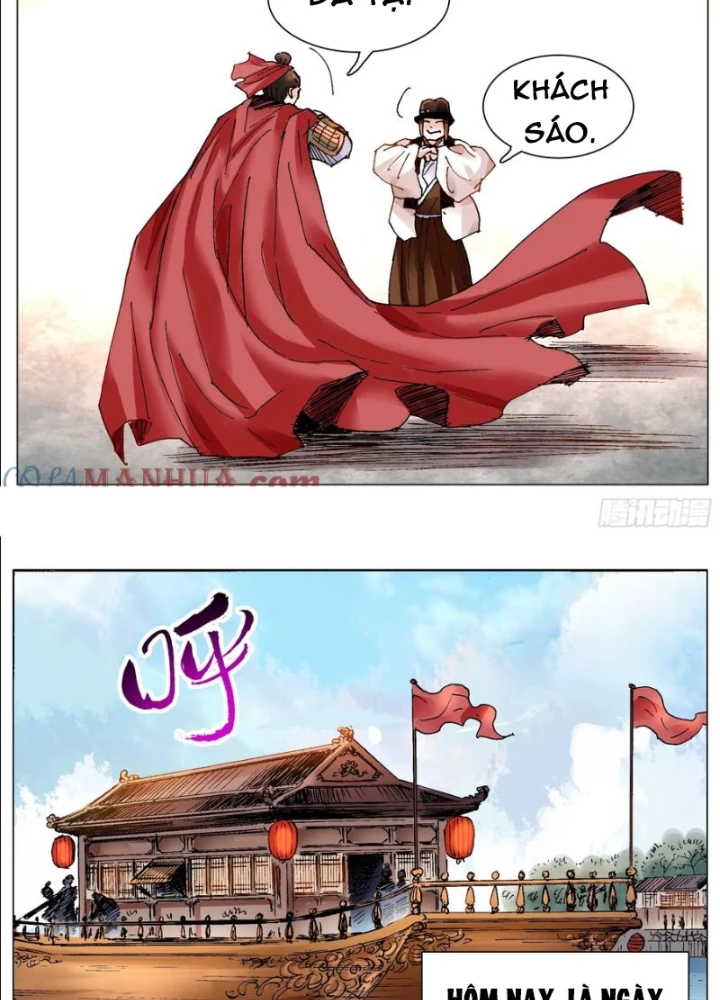 Tiểu Các Lão Chapter 184 - Next Chapter 185