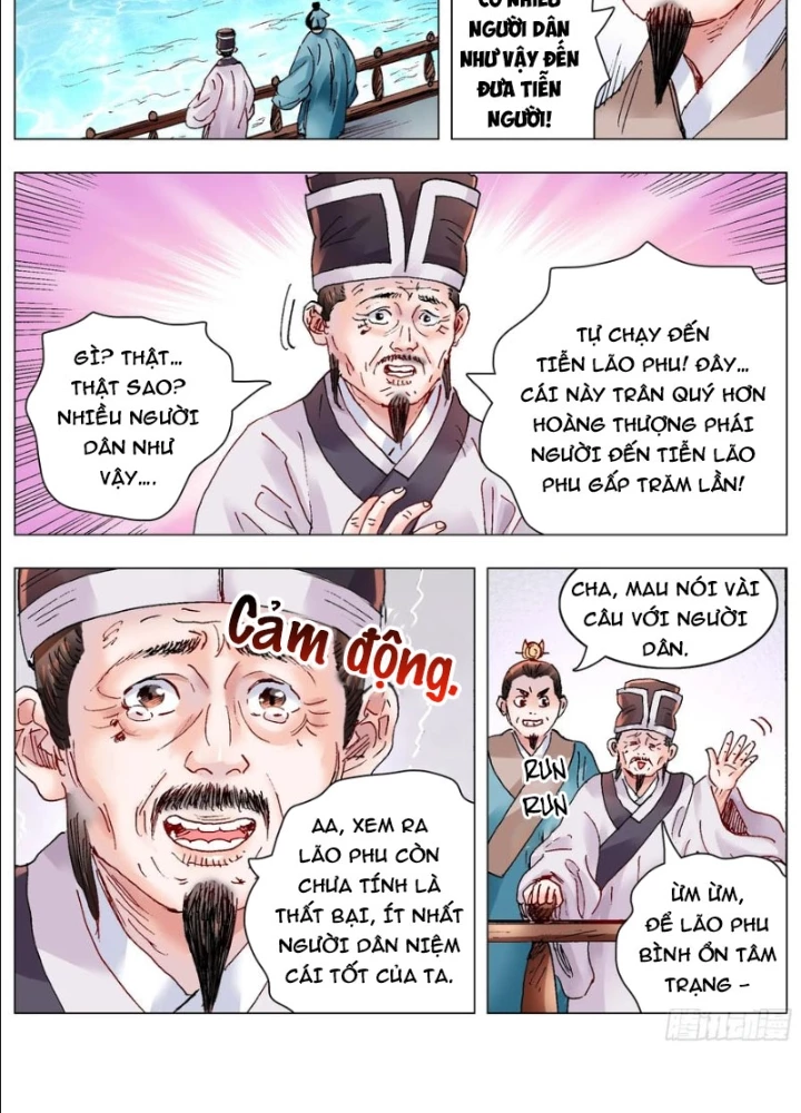 Tiểu Các Lão Chapter 184 - Next Chapter 185