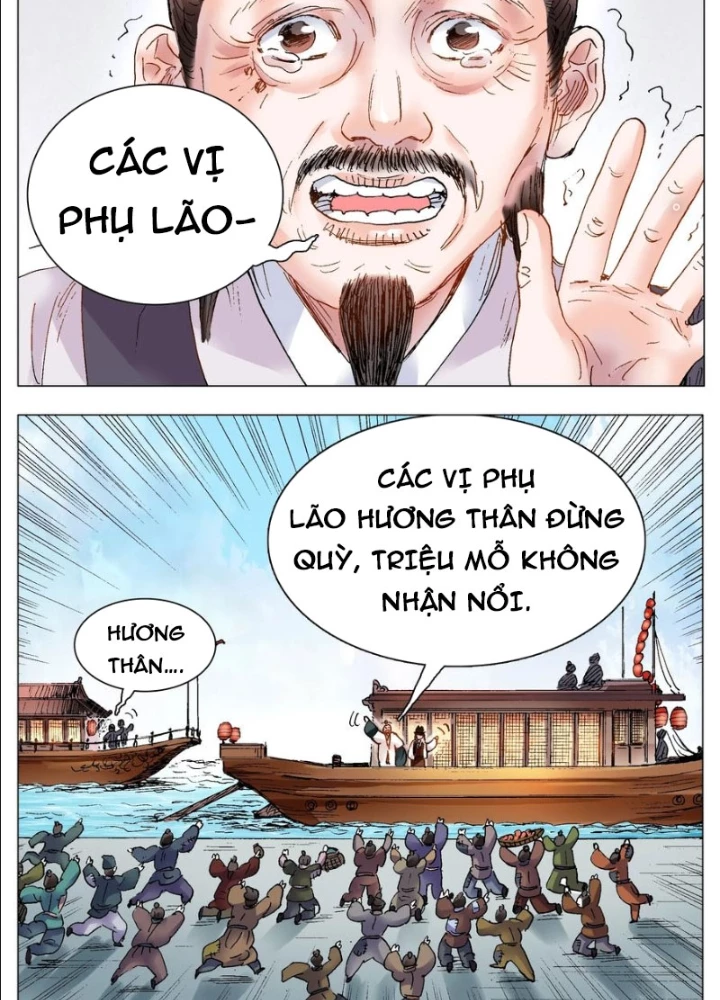 Tiểu Các Lão Chapter 184 - Next Chapter 185