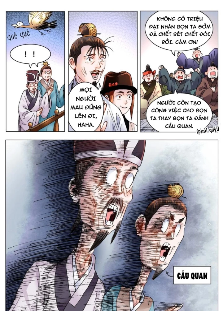 Tiểu Các Lão Chapter 184 - Next Chapter 185